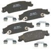 BENDIX FRICTION STOP CERAMC PAD