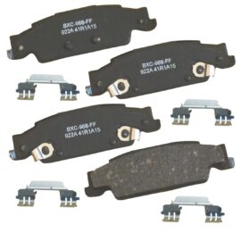 BENDIX FRICTION STOP CERAMC PAD