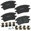 BENDIX FRICTION STOP CERAMC PAD