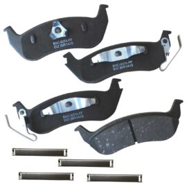 BENDIX FRICTION STOP CERAMC PAD