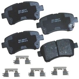 BENDIX FRICTION STOP CERAMC PAD