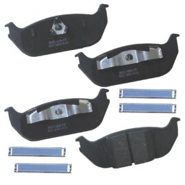 BENDIX FRICTION STOP CERAMC PAD