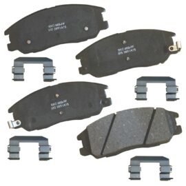BENDIX FRICTION STOP CERAMC PAD