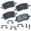 BENDIX FRICTION STOP CERAMC PAD