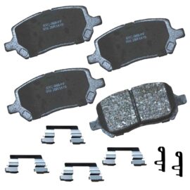 BENDIX FRICTION STOP CERAMC PAD