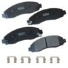 BENDIX FRICTION STOP CERAMC PAD