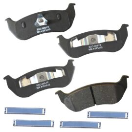 BENDIX FRICTION STOP CERAMC PAD