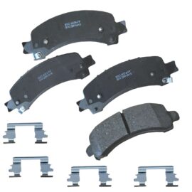 BENDIX FRICTION STOP CERAMC PAD