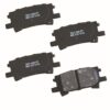 BENDIX FRICTION STOP CERAMC PAD
