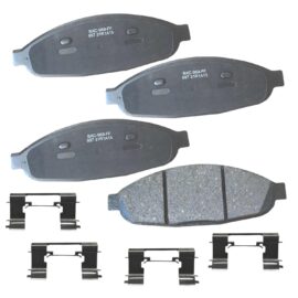 BENDIX FRICTION STOP CERAMC PAD