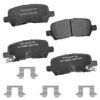 BENDIX FRICTION STOP CERAMC PAD