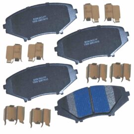 BENDIX FRICTION STOP BRAKE PADS