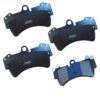 BENDIX FRICTION STOP BRAKE PADS