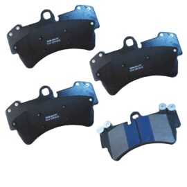 BENDIX FRICTION STOP BRAKE PADS