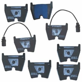 BENDIX FRICTION STOP BRAKE PADS