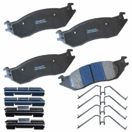 BENDIX FRICTION STOP BRAKE PADS