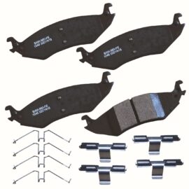 BENDIX FRICTION STOP BRAKE PADS
