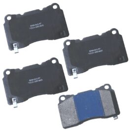 BENDIX FRICTION STOP BRAKE PADS