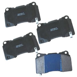 BENDIX FRICTION STOP BRAKE PADS