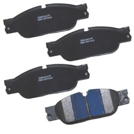 BENDIX FRICTION STOP BRAKE PADS