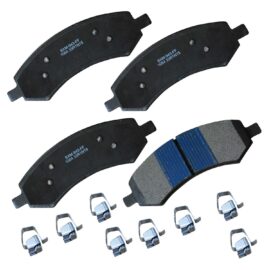 BENDIX FRICTION STOP BRAKE PADS