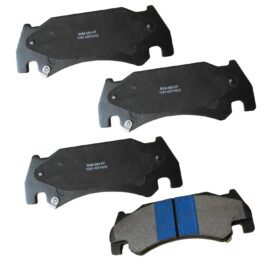 BENDIX FRICTION STOP BRAKE PADS