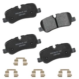 BENDIX FRICTION STOP BRAKE PADS