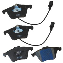BENDIX FRICTION STOP BRAKE PADS