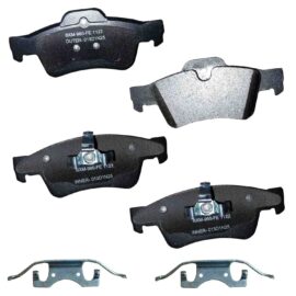 BENDIX FRICTION STOP BRAKE PADS