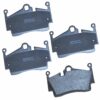 BENDIX FRICTION STOP BRAKE PADS