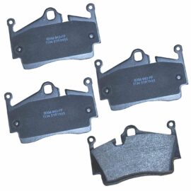 BENDIX FRICTION STOP BRAKE PADS