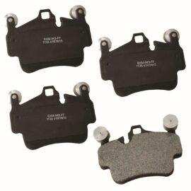 BENDIX FRICTION STOP BRAKE PADS