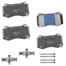 BENDIX FRICTION STOP BRAKE PADS