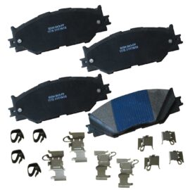 BENDIX FRICTION STOP BRAKE PADS