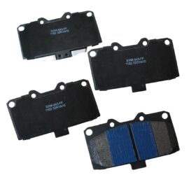BENDIX FRICTION STOP BRAKE PADS