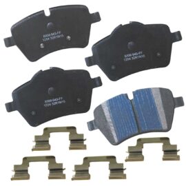 BENDIX FRICTION STOP BRAKE PADS