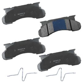 BENDIX FRICTION STOP BRAKE PADS
