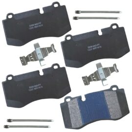 BENDIX FRICTION STOP BRAKE PADS