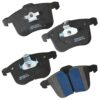 BENDIX FRICTION STOP BRAKE PADS