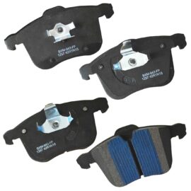 BENDIX FRICTION STOP BRAKE PADS