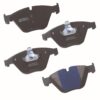 BENDIX FRICTION STOP BRAKE PADS
