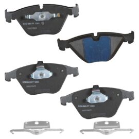 BENDIX FRICTION STOP BRAKE PADS