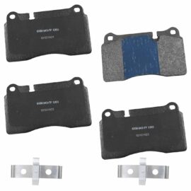 BENDIX FRICTION STOP BRAKE PADS