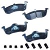 BENDIX FRICTION STOP BRAKE PADS
