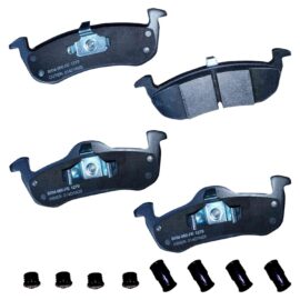 BENDIX FRICTION STOP BRAKE PADS