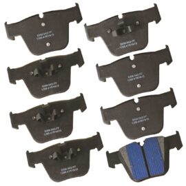 BENDIX FRICTION STOP BRAKE PADS