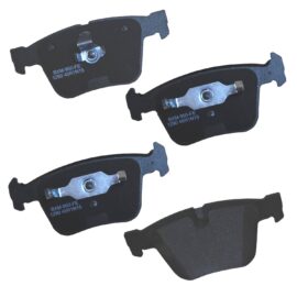 BENDIX FRICTION STOP BRAKE PADS