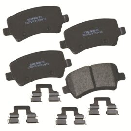 BENDIX FRICTION STOP BRAKE PADS
