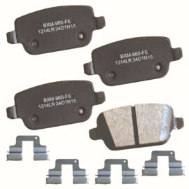 BENDIX FRICTION STOP BRAKE PADS
