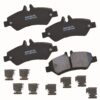 BENDIX FRICTION STOP BRAKE PADS